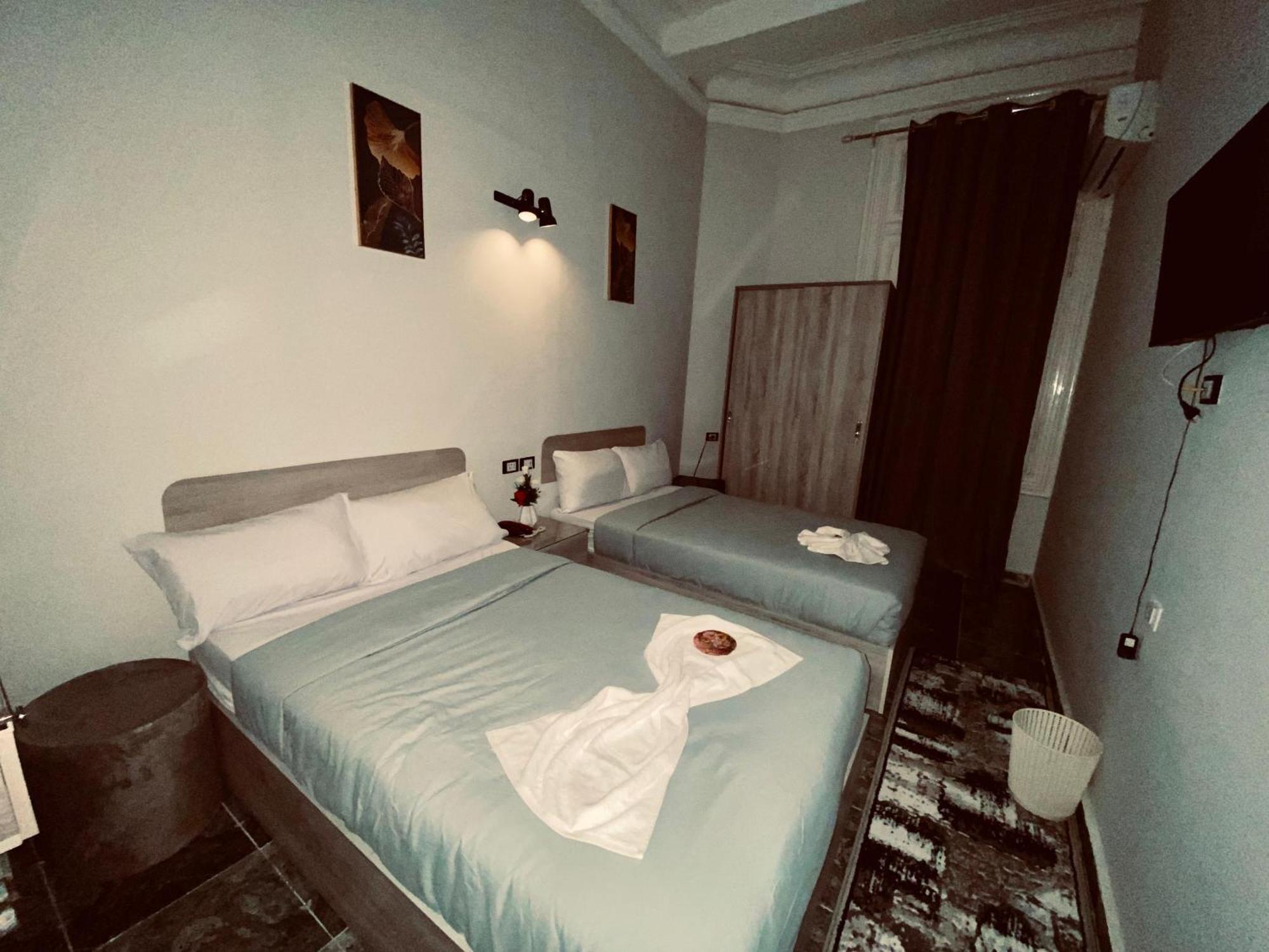 City Stars Hotel El El Cairo Exterior foto