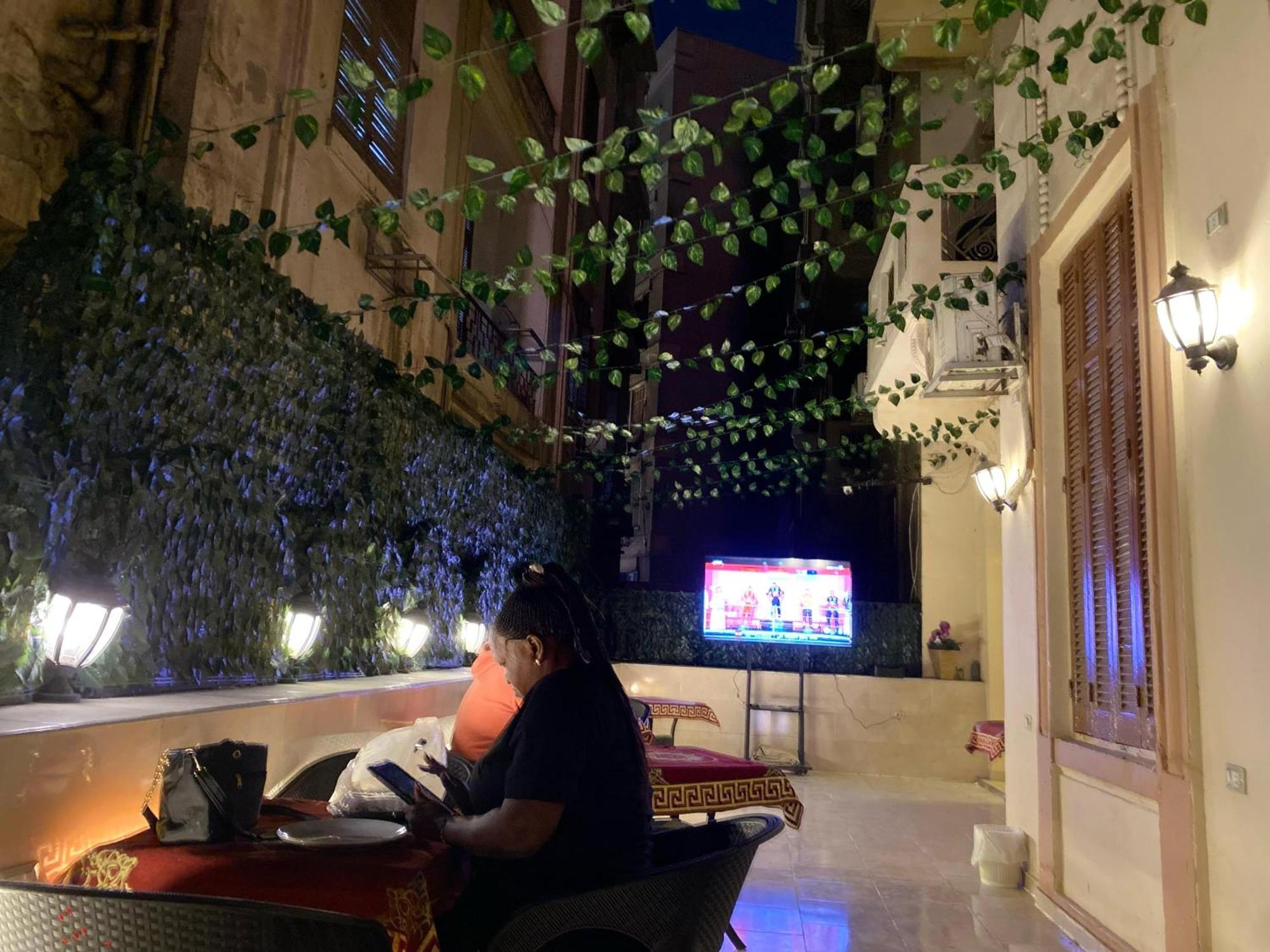 City Stars Hotel El El Cairo Exterior foto